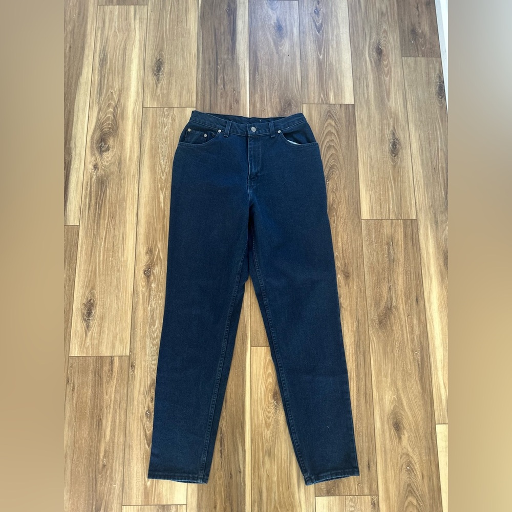 Chic vintage women’s relaxed fit jeans size 14 average NWT